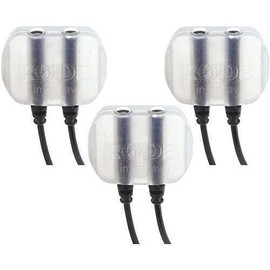 Rode InvisiLav (3 Pack) Mount for Lavalier Microphones
