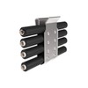 LOWENERGIE Solar Panel Cable Clips PV metal wire management tidy