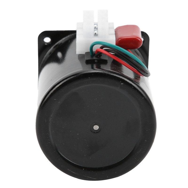 Mini Motor Permanent Magnet AC Synchronous Speed Reduction Eccentric Shaft