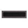 Graphite Ingot Mold Rectangular High Thermal Stability Metal Graphite Crucible