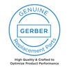 Gerber Plumbing Ceramic Disc Cartridge for Roman Tub