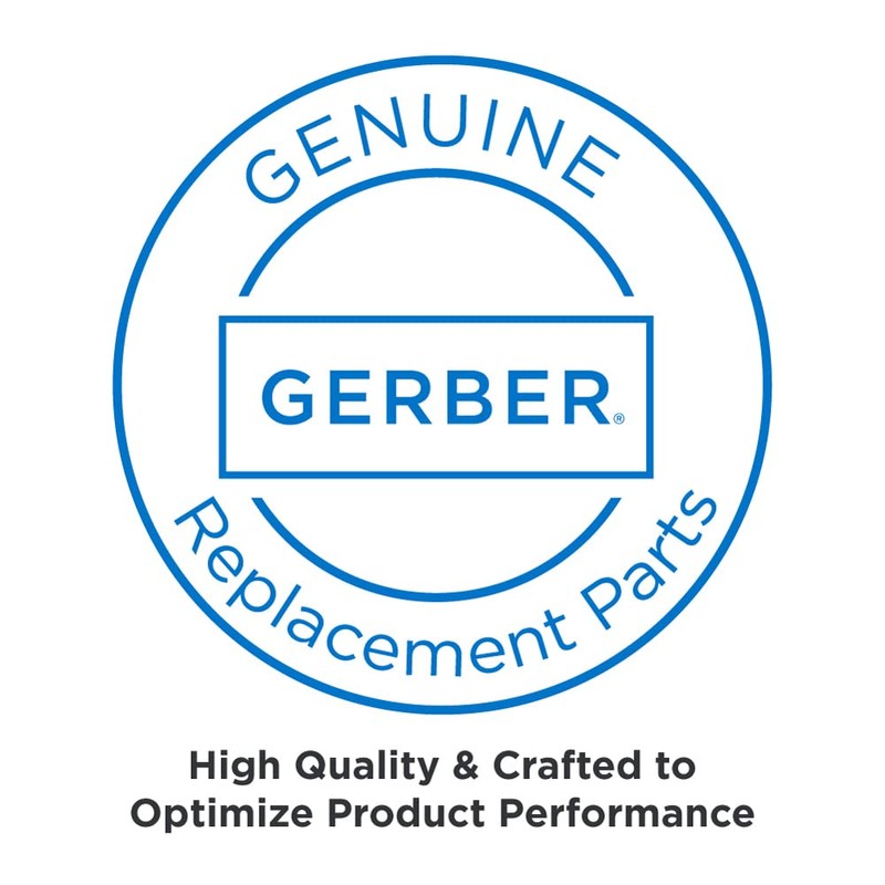 Gerber Plumbing Ceramic Disc Cartridge for Roman Tub