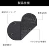 Nozibye 口閉じテープ いびき防止テープ 口呼吸防止テープ 口テープ 鼻呼吸テープ (ブラック, 60)