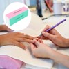 Namvo 5 Pcs Nail Buffer Block Nail File Block Nail