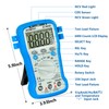 AIOMEST Digital Multimeter Tester AI-A002- DC/AC Auto Ranging Electrical Meter