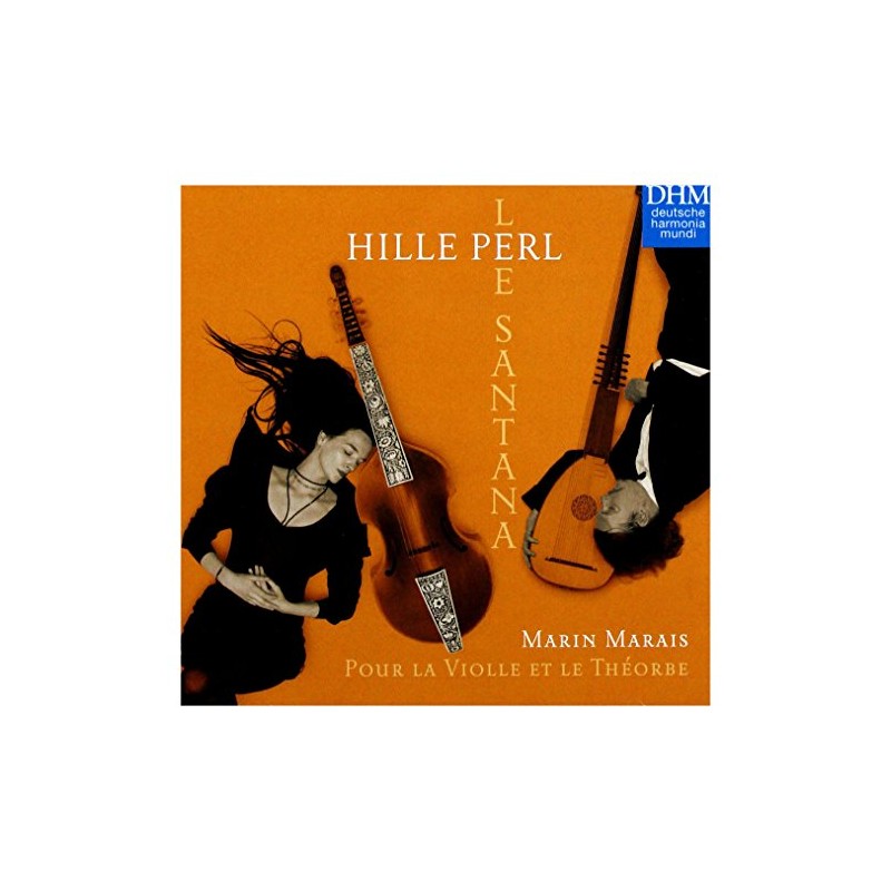 Marais: pour la Violle et le Theorbe