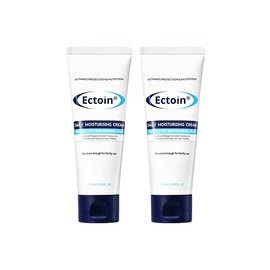 Jas Actoin Multi Cream Moisturizing Daily High Moisturizing Cream for Whole Family 100ml 2 Pieces / 쟈스 엑토인 멀티크림 모이스쳐라이징 온가족 데일리 고보습 크림 100ml 2개