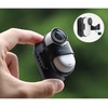 SHEAWA for Insta360 Go 3S/Go3 Hat Mount Clip, 360 Degree