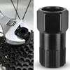 GETFACAI 2 Pack Bike Cassette Removal Tool, Freewheel Removal Tool