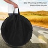 DUUTI Bicycle Wheel Carrying Package Bags for Cycling Road Mountain