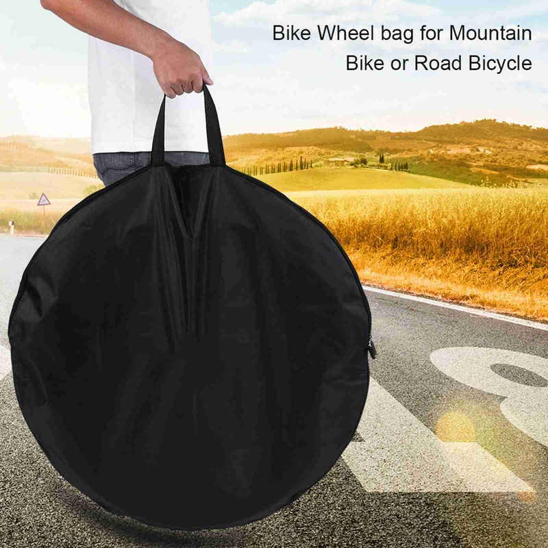 DUUTI Bicycle Wheel Carrying Package Bags for Cycling Road Mountain