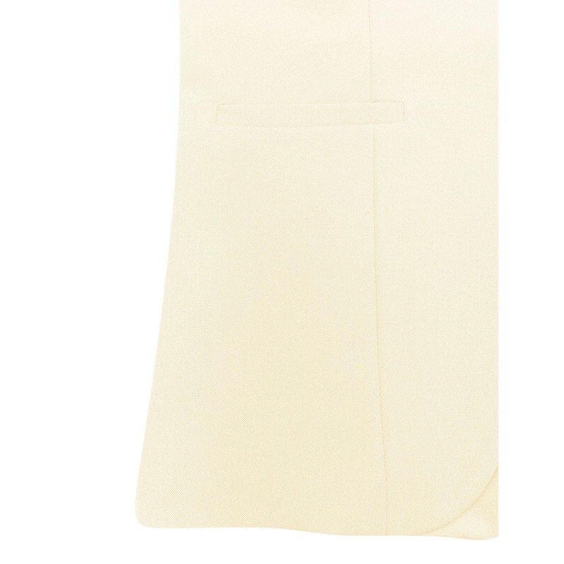 Fallorchid Womens Business Button Sleeveless V Neck Vest Fully Lined