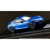 1/64 SUBARU BRZ (ZD) S WR BLUE PEARL