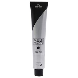 Multi Complex Permanet Hair Color - 9 Very Light Blond by Tocco Magico for Unisex - 3.38 oz Hair Color