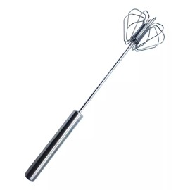 Plasticocina Batidor De Huevos Giratorio Manual Cocina Semiautomático