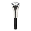 Callaway SNAZZ DR WHT 25 Driver Headcover (Compatible with 460),