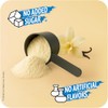 ALL STARS Muscle Protein 300 g - Extra Cream with