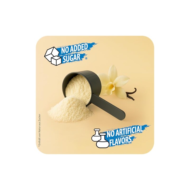 ALL STARS Muscle Protein 300 g - Extra Cream with