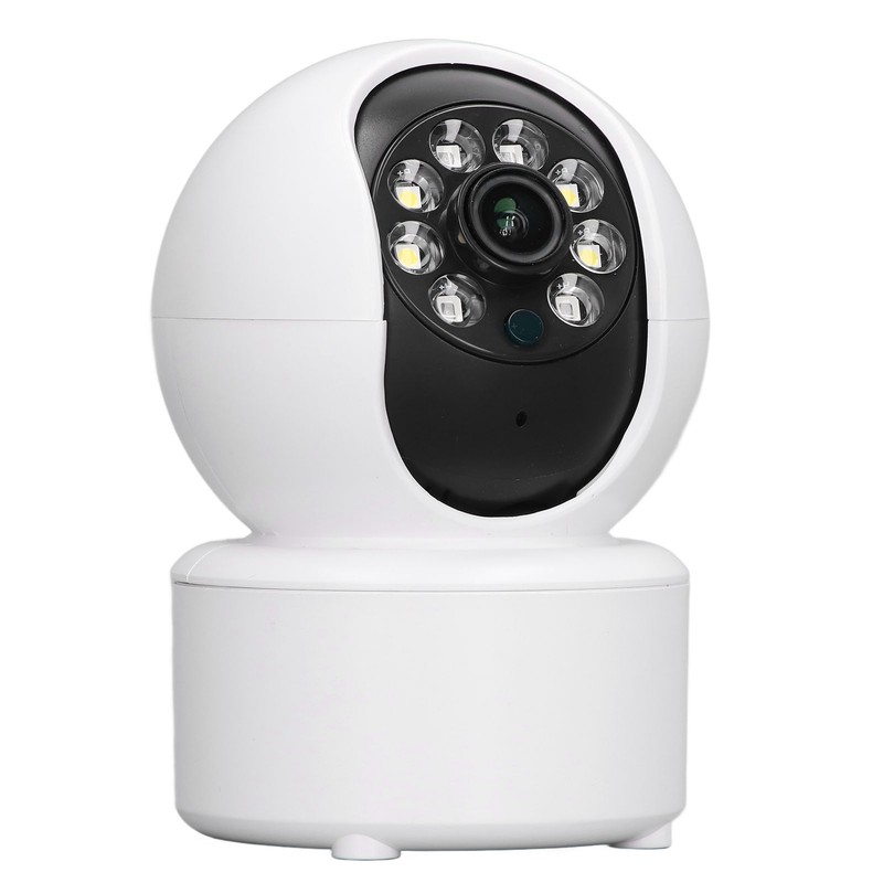 Security Camera Home Wireless WiFi 3MP HD Monitor with Full