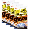 ソフト99 ガラコ コンパウンドクロス 6枚 自動車ガラス用 油膜取り 撥水下地処理 04063 (4個セット)