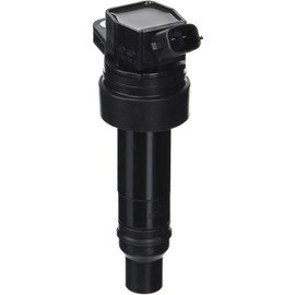 Genuine OEM 27301-2B110 12v Ignition Coil 273012B110 for Hyundai Veloster 13-15 Kia Forte 14-16 Forte5 14-16