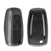 kwmobile Key Cover Compatible with Ford 2 Button Car Key