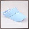 One Limitation CP150 Visor, Brim Length, Plain, Stylish, Simple, Cap,