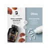 Hongo Reishi 100 Cáps Antioxidante Antiinflamatorio. B Life Sabor Sin