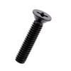 SZJIUZYD #6-32 x 3/4" Flat Head Machine Screws Countersunk Phillips