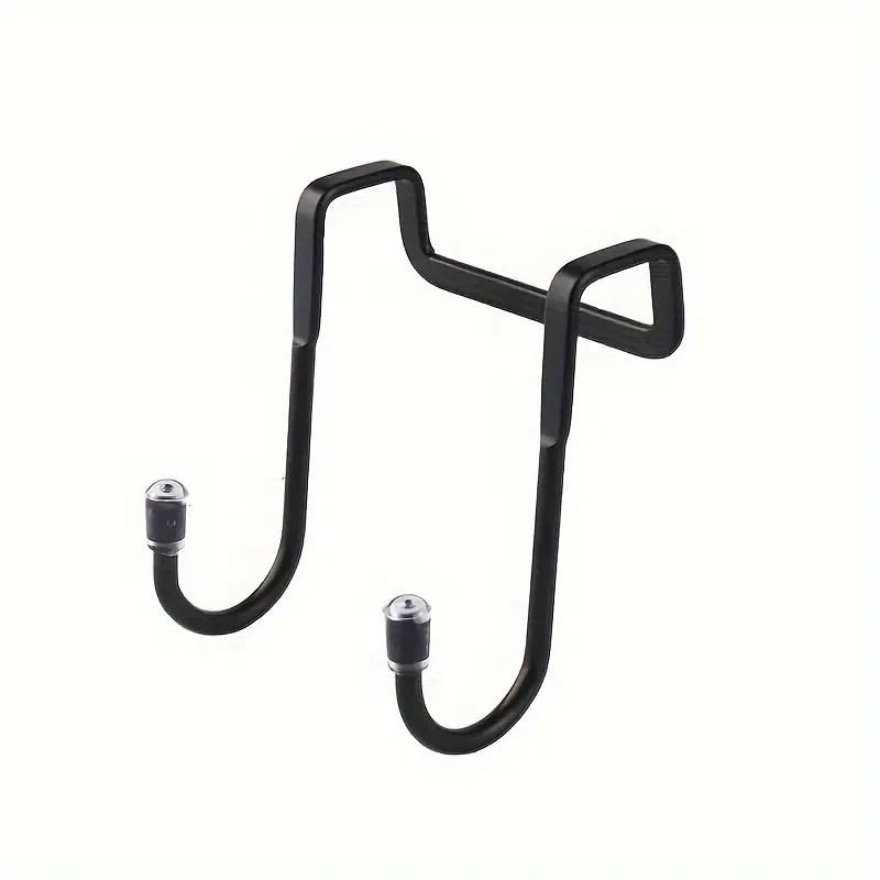 CHFEZOCO Over the Door Hooks, Double Design Coat Hooks for