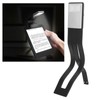 Portable Dimmable LED Reading Book Light Flexible Clip Lamp USB
