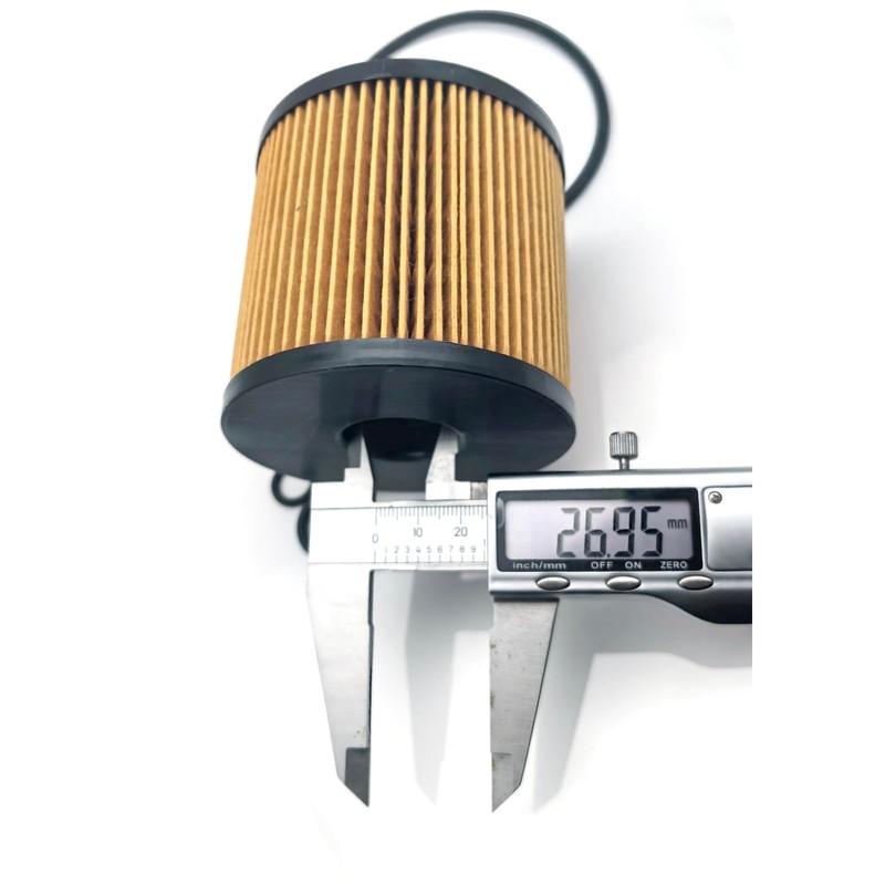 Nayuank oil filter For Bentley Bentayga Engine 2017 2018 2019