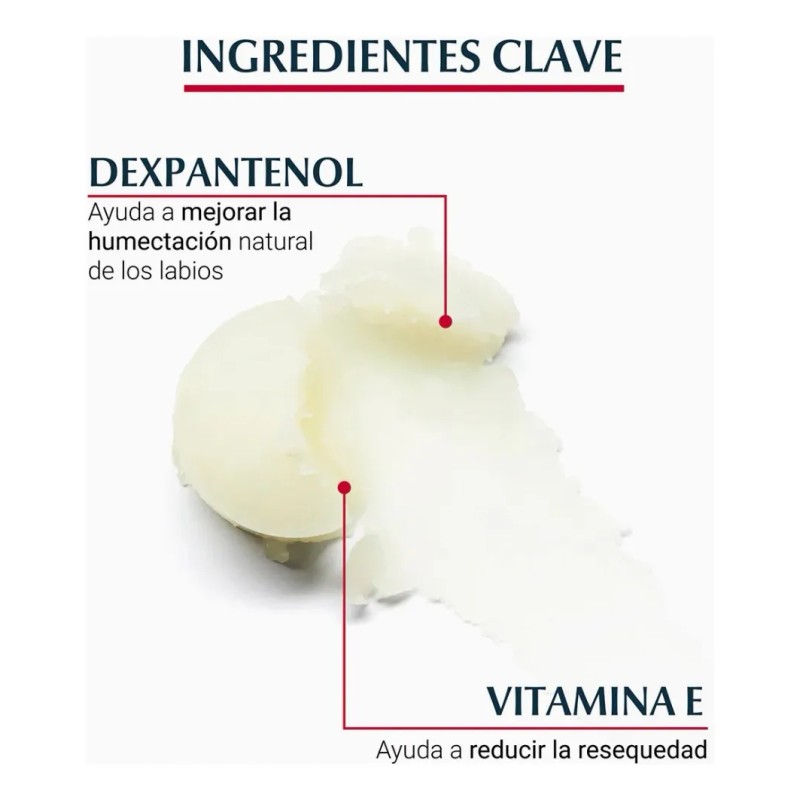 🎁✨ Kit CeraVe Crema Hidratante + Eucerin Protector Labial +