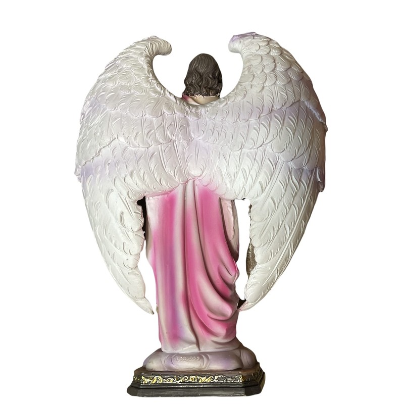 Statues 12in Inch Metatron Archangel Statue Figurine Archangel Angel