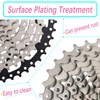 LANXUANR 8 Speed Mountain Bicycle Cassette Fit for MTB Bike,
