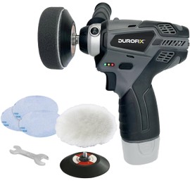 Durofix RS1212 Car Polisher Cordless 12 Volt (10.8v) Polisher (Tool Only)