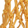 Hanging Feeding Net Bag Poultry Fruit Holder Chicken Cabbage Feeder