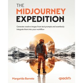 The Midjourney Expedition: Generate creative images from text prompts and seamlessly integrate them into your workflow