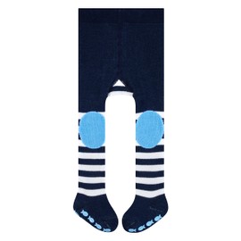 FALKE Unisex Baby Crawler Boy Tights Opaque -