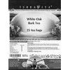 White Oak Bark Tea (25 tea bags, ZIN: 511456)