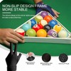 MIRKUZI Billiard Gloves 1 Piece Billiard Glove Right Hand Billiard