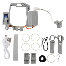 Drone Payload Drop Device Clip Delivery Transport Drone Dropping System for Mavic Air 2 for Advertising