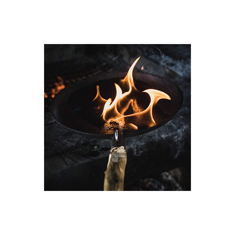 Muurikka Camping Pan 23 cm without Handle for Gas and