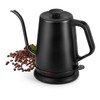 1L Electric Gooseneck Kettle, Tea Kettle for Boiling Water, Gooseneck