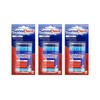 3x SensiDent interdental sticks, 2 in 1, 150 pieces.
