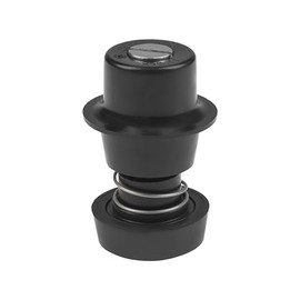Sloan H-541-A 1" Screwdriver Control Stop Repair Kit - For use with Sloan Flushometers (H-700-A and H-600-A Back Check Screwdriver Control Stops), Original OEM Replacement Parts, 3308853