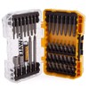 DEWALT DT70702 40 Piece Impact Screwdriver Bit Set + Tough