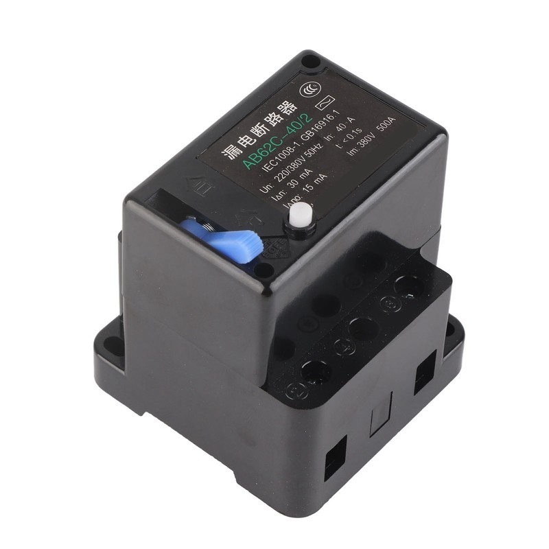 Circuit Breaker MCB 2P 380V 3 Phase 4 Wire Air