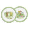 Janosch Kids Plates Set of 2 21.5 cm Polypropylene