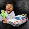 Ghostbusters Track & Trap Ecto-1 Toy Vehicle with Fright Features